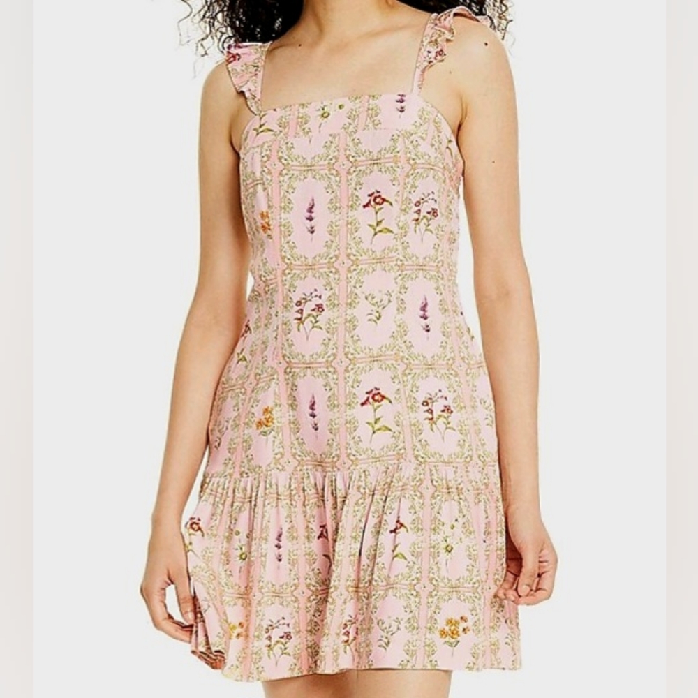 Aguabendita Dress. NWT. Really Pretty!